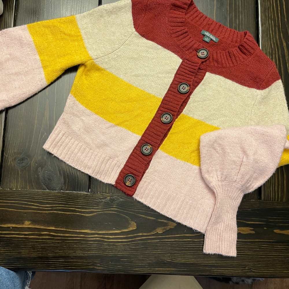 Perfect sweater for any occasion!!